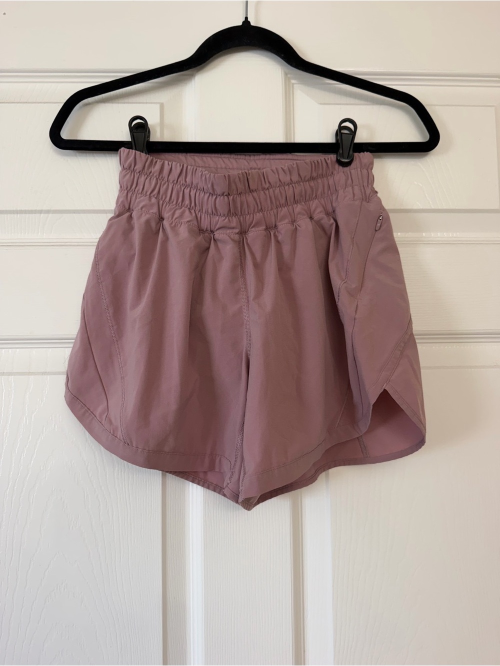 Lululemon Track That Mid-Rise Short 5" Lined